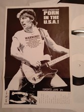 LP Bruce Springsteen - Live -