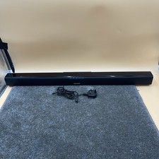 Sharp HT-SB110 Soundbar Nero