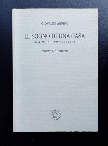 Sogno una casa - una,