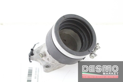Collettore aspirazione ducati - collettore,