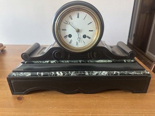 Antico orologio francese - , a