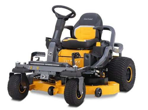 Trattorino cub cadet 127s - cadet, z3-127s