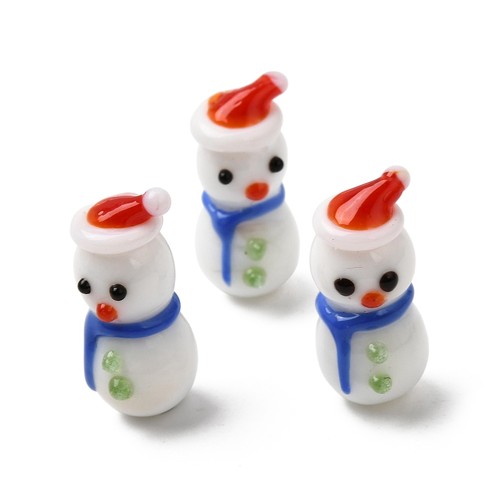 Pupazzo neve natalizio - pupazzo, di
