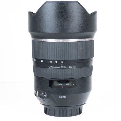 Tamron f2 8 di vc - f2.8,