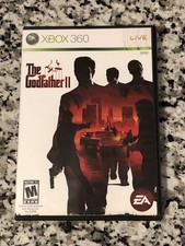 Il Padrino II (Xbox 360) SOLO
