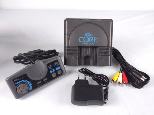 Console nec engine core - engine,