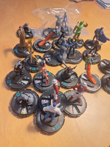 Lotto heroclix brave - lotto, and