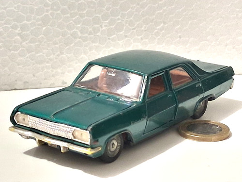 Politoys 521 opel diplomat - politoys,