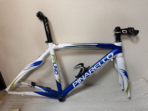 Set telaio bici strada - da,