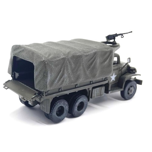 Modellino militare camion gmc - modellino,