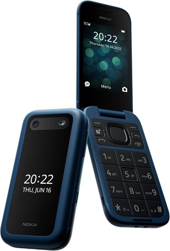 Nokia 2660 flip - nokia,