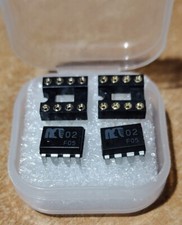 Coppia Selezionata Dual OpAmp