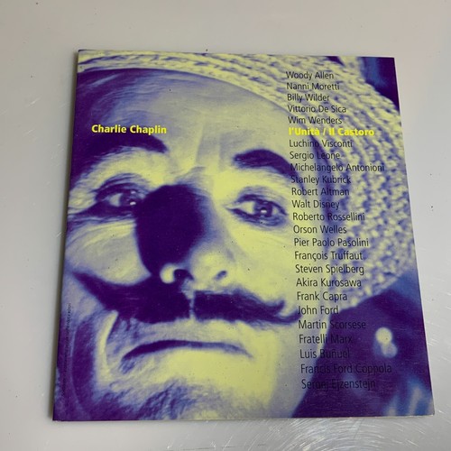 Charlie chaplin giorgio - chaplin.,