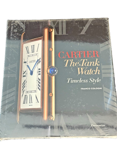 Cartier the tank - the,