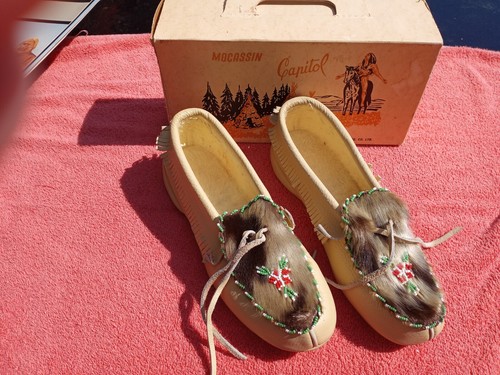 Capitol vintage mocassini - vintage,