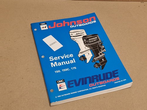 Johnson fuoribordo evinrude - johnson,