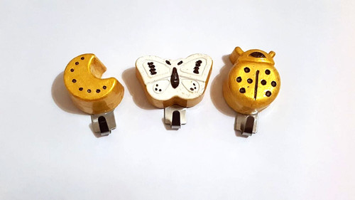 Ganci appendi presine