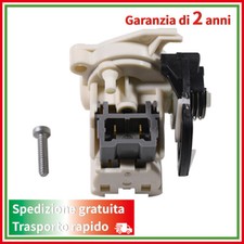 Attuatore serratura portellone