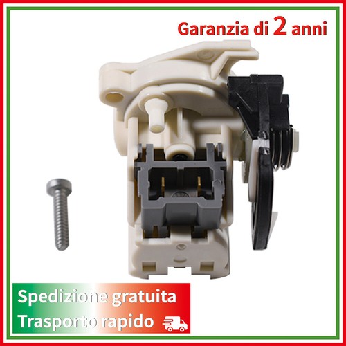 Attuatore serratura portellone