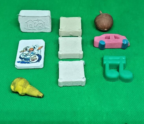 Lotto gomme gommine - lotto,