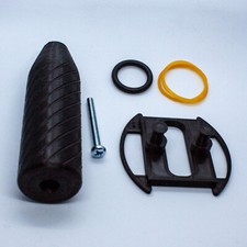 Kit Mod Cambio sequenziale - Adattatore + leva del cambio per Logitech g29 g923