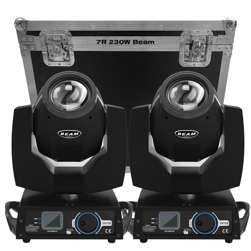 Faro 230w beam moving - 7r,