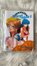 Fumetto manga romanzo - manga, orange