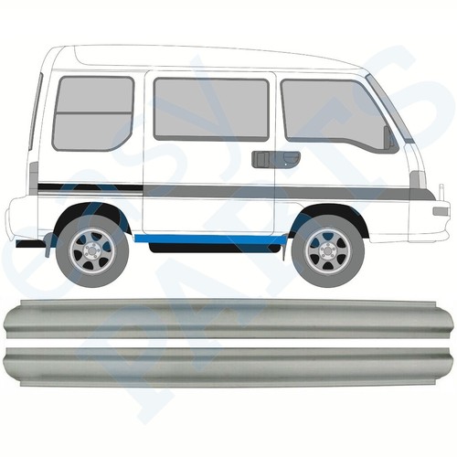 Adatta subaru libero - si,