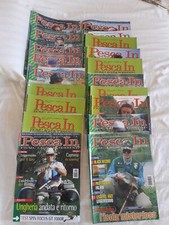 Lotto Rivista Pesca In 19