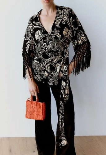 Giacca donna zara nera - donna,
