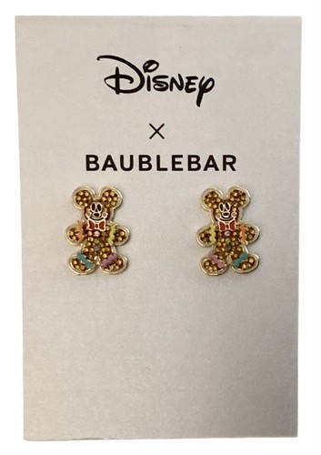 Orecchini disney baublebar - orecchini,