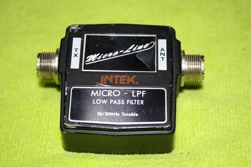 Intek micro low pass - intek,