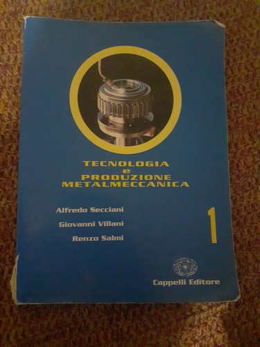 Tecnologia produzione - tecnologia, e