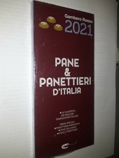 Libro book guida - pane, e