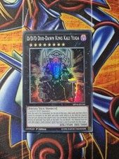 D/D/D Duo Dawn King Kali Yuga