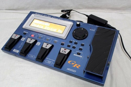 Roland pedale effetto - gr-55,