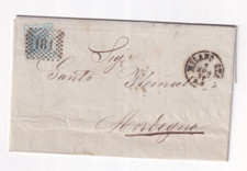 REGNO D'ITALIA 1877 - LETTERA