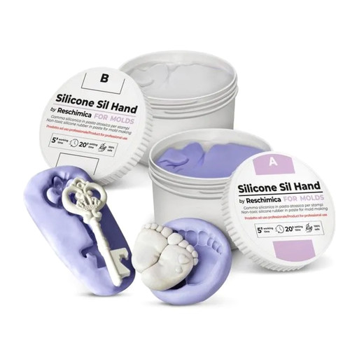 Pasta silicone sil hand - in,