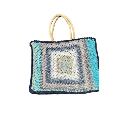 Bag borsa realizzata a mano - ,