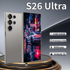 Smartphone S26 Ultra 5G