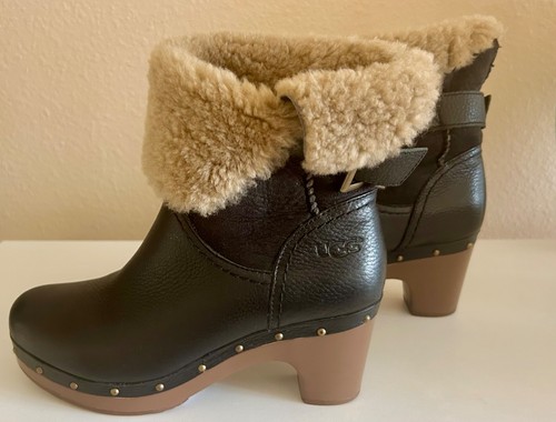 Stivali zoccoli ugg lynnea - ugg,
