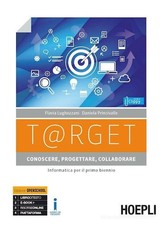 t@arget, LIBRO + Laboratorio