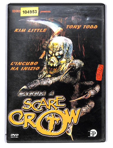 Ebond caccia scare crotw - caccia,
