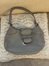Autentica borsa a tracolla