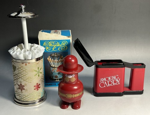 Set porta accendini cowboy