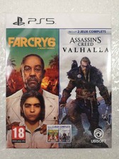 FARCRY 6 + ASSASSIN'S CREED