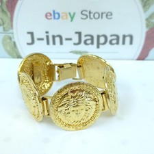Bracciale medusa vintage - bracciale,