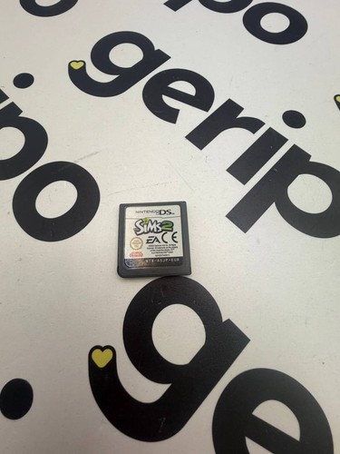 The sims nintendo ds - 2,