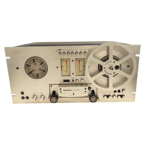 Pioneer 707 reel - pioneer, reel-to-reel
