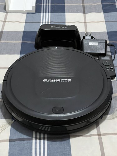 Rowenta robot aspirapolvere - robot,